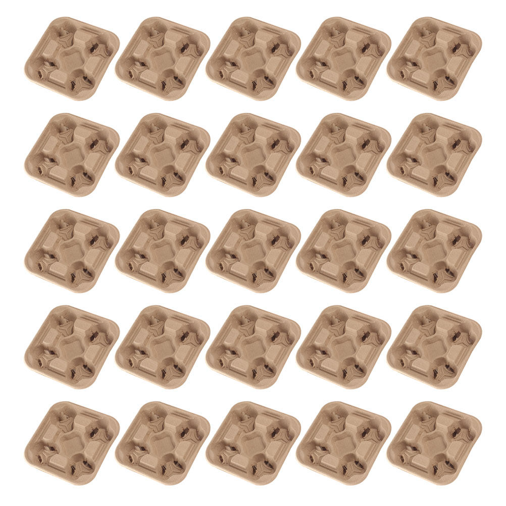 25 Adet Dört Bardaklı Kağıt Ha - Coffee Tea Paper Cups incelemesi ve fiyatı