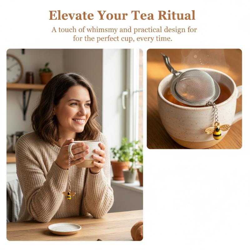 2 adet paslanmaz çelik çay dem - Coffee Tea For Plants incelemesi ve fiyatı