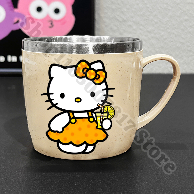 Çocuklar için Paslanmaz Çelik  - Coffee Y Tea incelemesi ve fiyatı