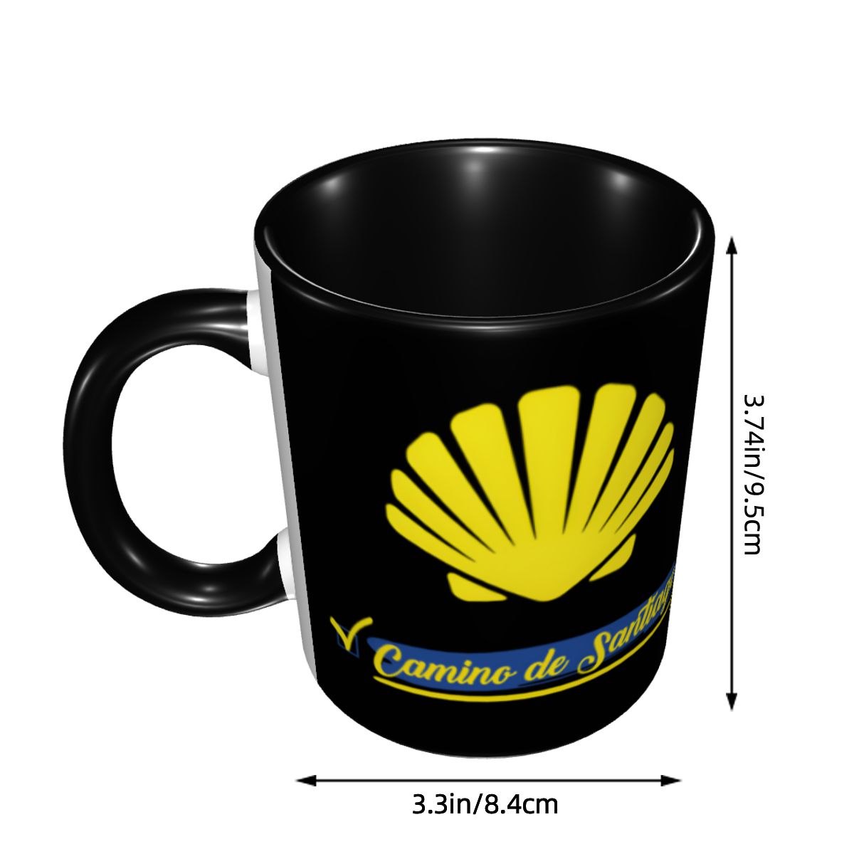 Buen Camino De Santiago Kahve  - Coffee Tea Bottle incelemesi ve fiyatı