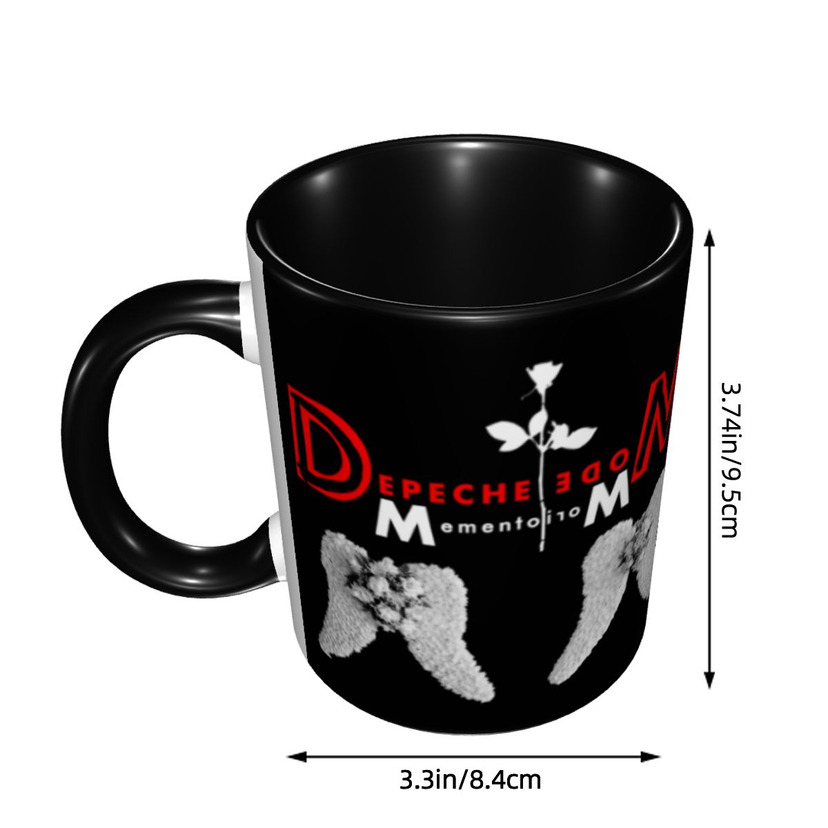Kişiselleştirilmiş Depeche Coo - Coffee Tea Bottle incelemesi ve fiyatı