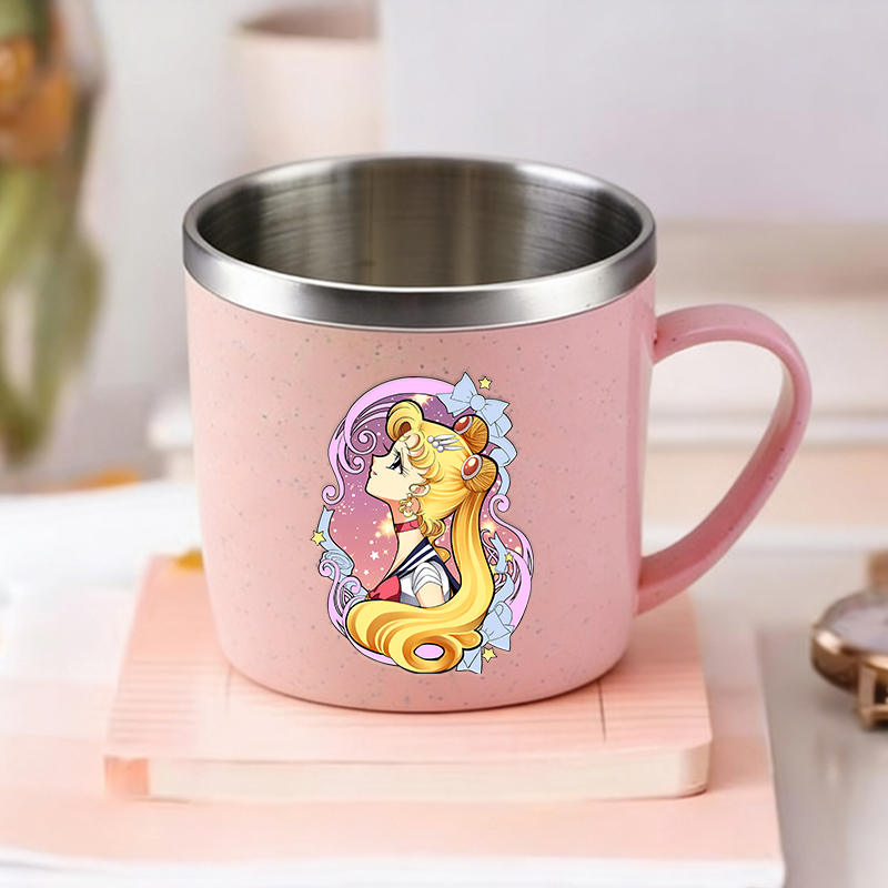 Karikatür Sailor Moon Çocuk Sü - Coffee Y Tea incelemesi ve fiyatı