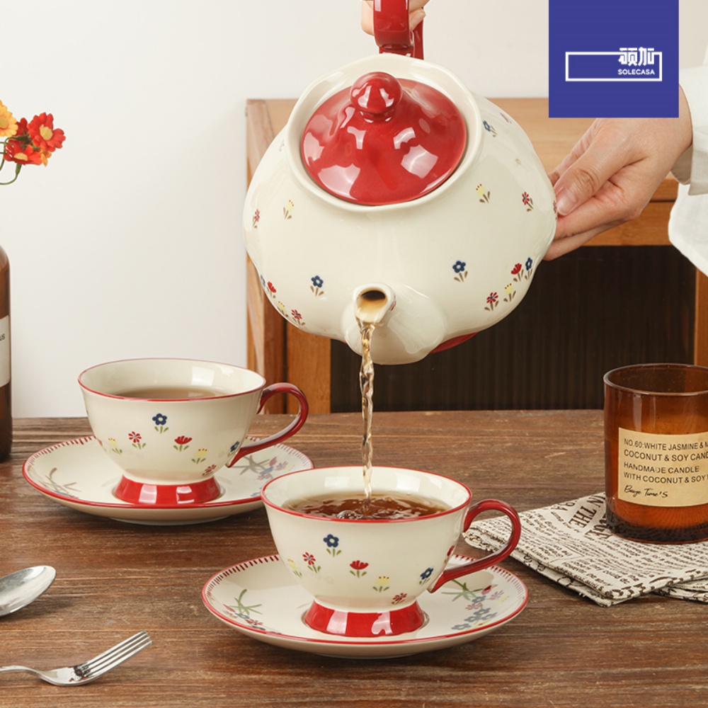 SHUNXIANG Seramik Çay Takımlar - Coffee Y Tea incelemesi ve fiyatı