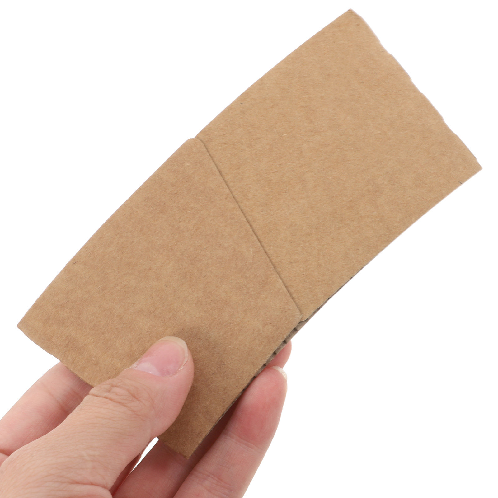 100 adet Kraft kağıt bardak ko - Coffee Tea Paper Cups incelemesi ve fiyatı