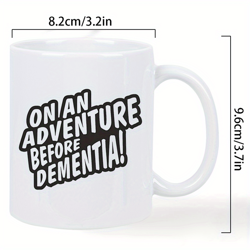 Komik Macera Sözü Baskılı Kupa - Coffee And Tea Quotes Funny incelemesi ve fiyatı
