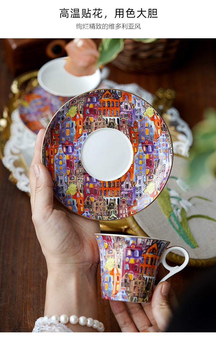 Zarif üst düzey İngiliz öğlede - Tea Coffee Pot Set incelemesi ve fiyatı