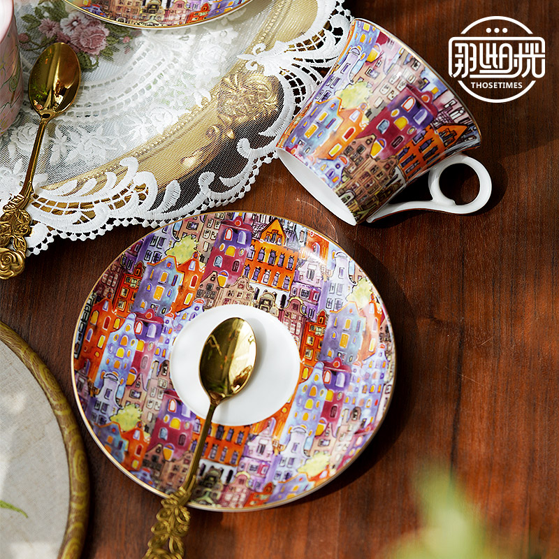 Zarif üst düzey İngiliz öğlede - Tea Coffee Pot Set incelemesi ve fiyatı