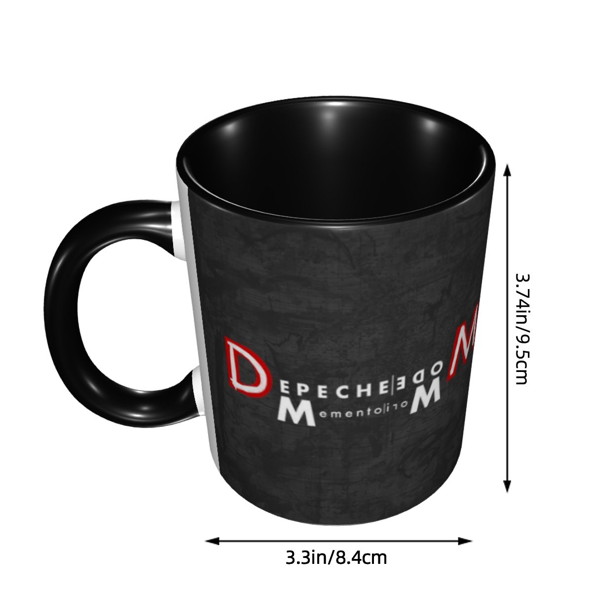 Kişiselleştirilmiş Depeche Coo - Coffee Tea Bottle incelemesi ve fiyatı