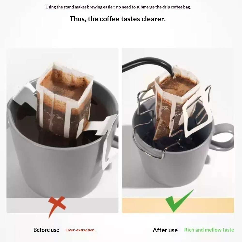 Kahve Torbası Tutucu 304 Pasla - Coffee Tea Paper Cups incelemesi ve fiyatı