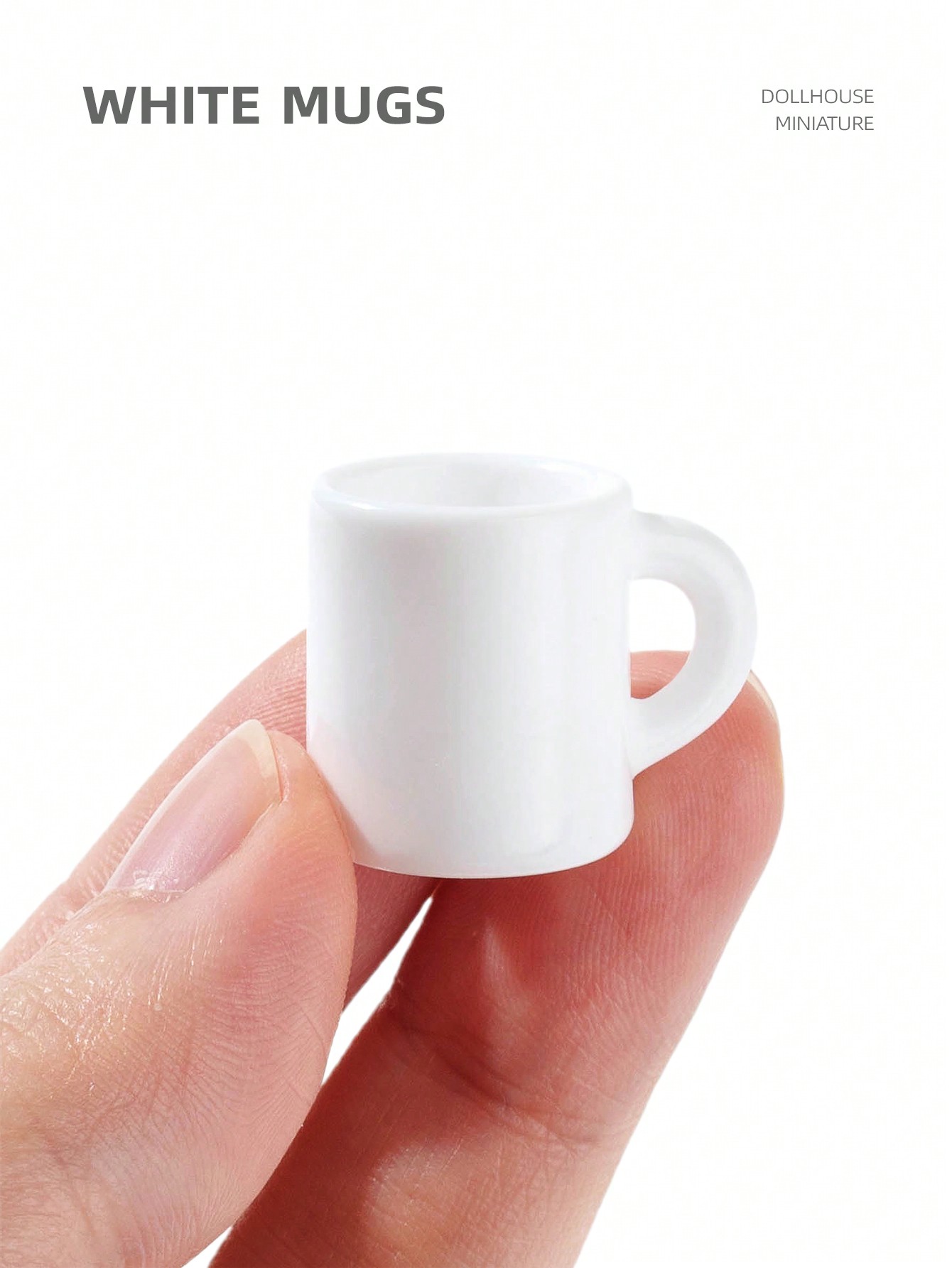 10 adet Dollhouse Minyatür Bey - Coffee Y Tea incelemesi ve fiyatı