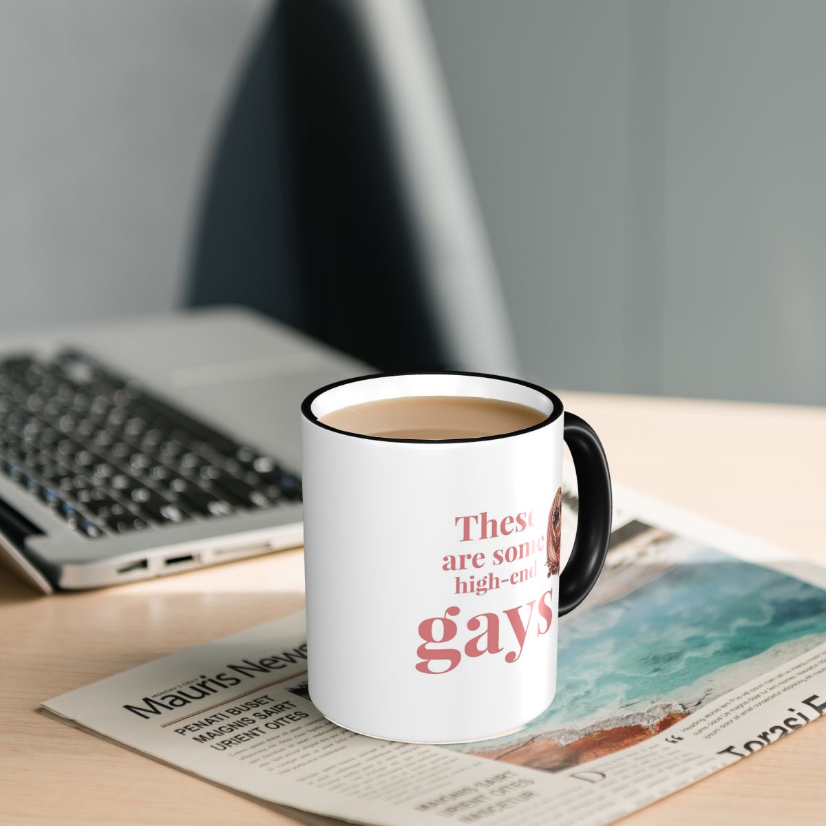 Tanya McQuoid Beyaz Lotus Alın - Coffee And Tea Quotes Funny incelemesi ve fiyatı