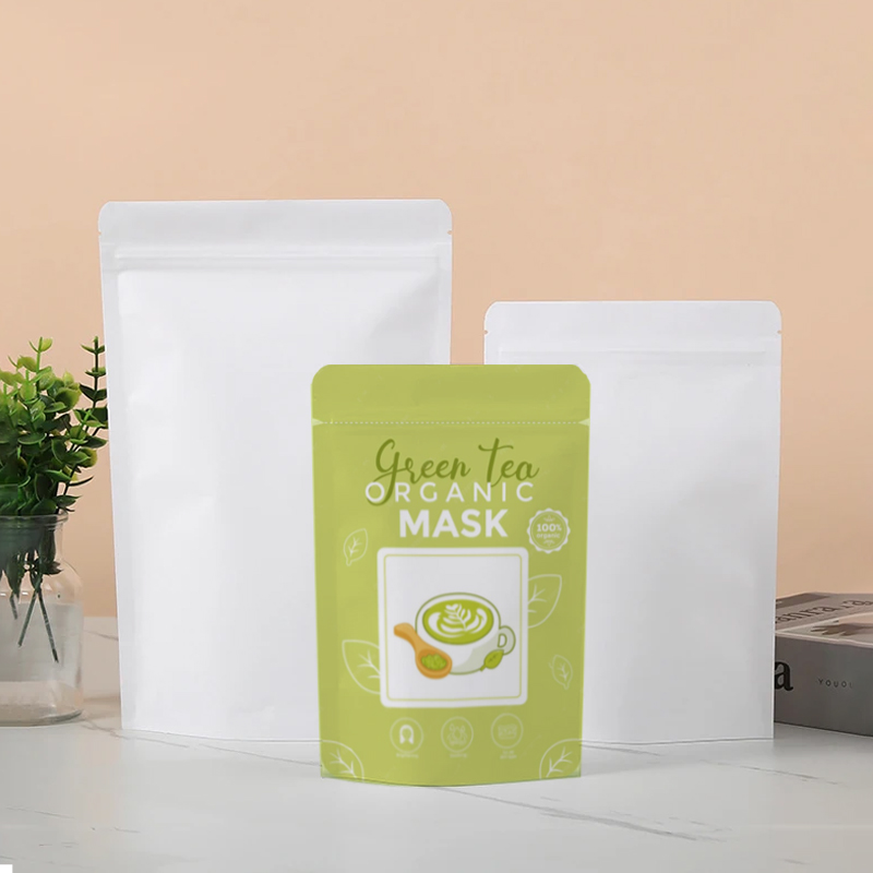 Özel Beyaz Kraft Kağıt Kilitli - Coffee Tea For Plants incelemesi ve fiyatı