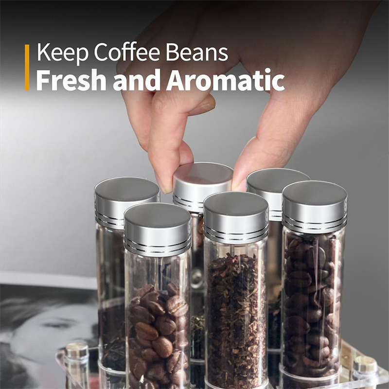 Kahve çekirdekleri saklama kab - Coffee Tea Bottle incelemesi ve fiyatı