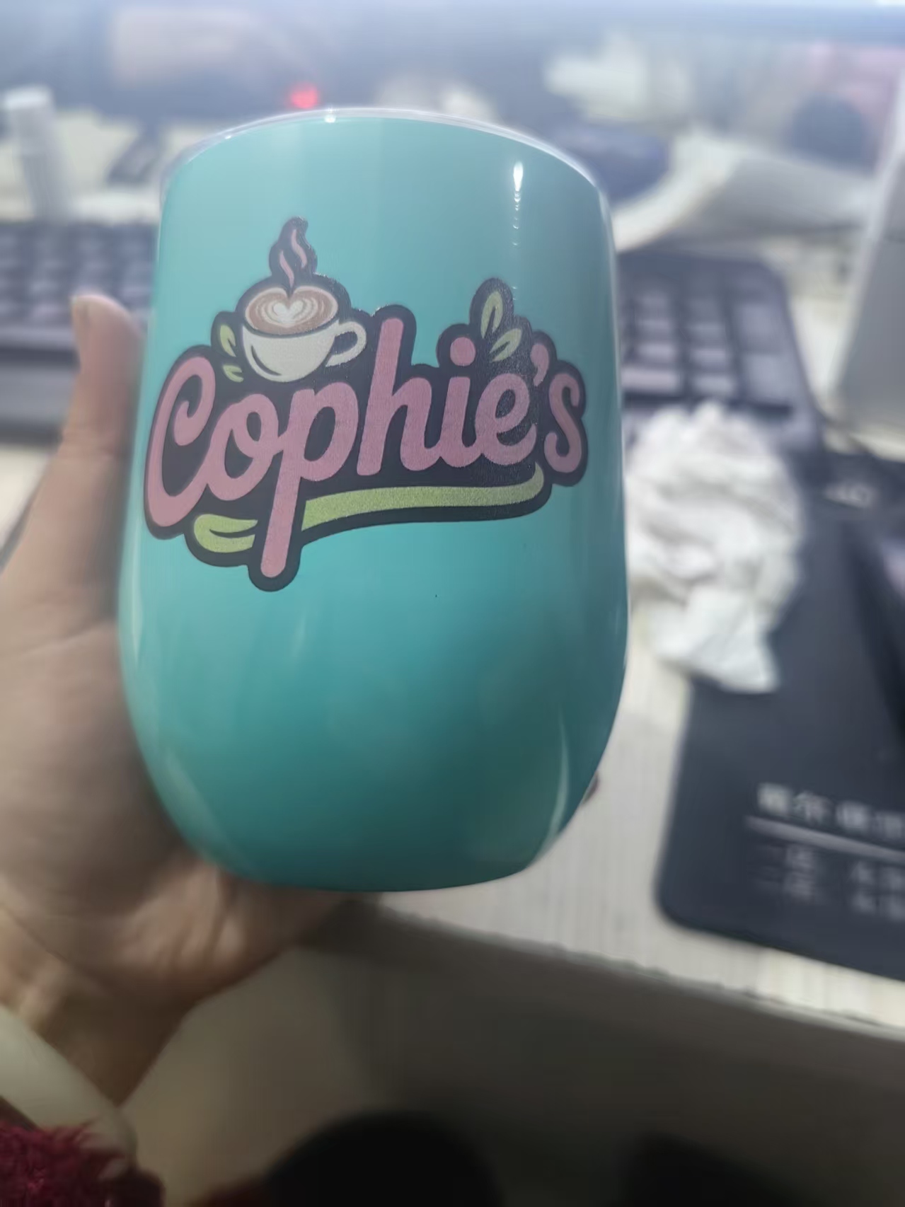 12oz yumurta bardağı seyahat k - Coffee Tea Bottle incelemesi ve fiyatı